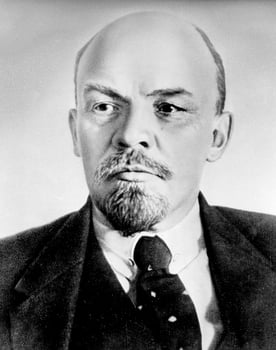 Bild på Vladimir Lenin