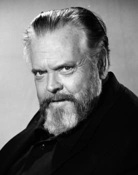 Bild på Orson Welles