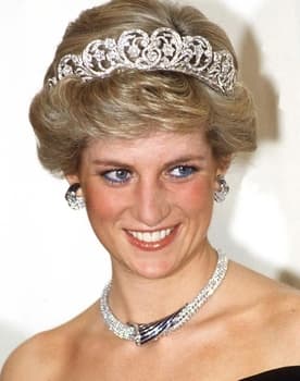 Bild på Princess Diana of Wales