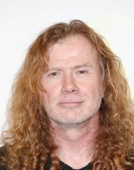 Bild på Dave Mustaine