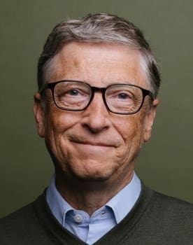 Bild på Bill Gates