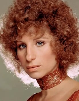 Bild på Barbra Streisand
