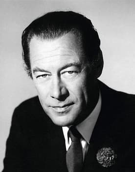 Bild på Rex Harrison