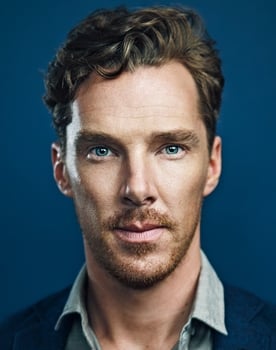 Bild på Benedict Cumberbatch