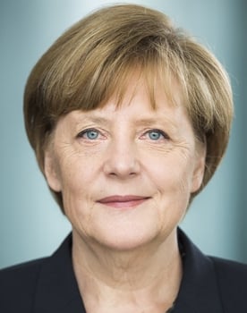 Bild på Angela Merkel