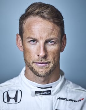 Bild på Jenson Button