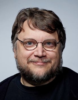 Bild på Guillermo del Toro