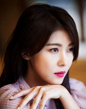 Bild på Ha Ji-won