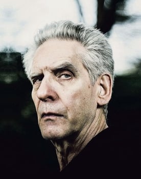 Bild på David Cronenberg