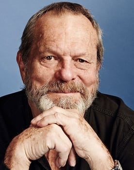 Bild på Terry Gilliam