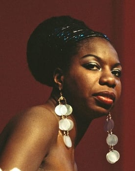 Bild på Nina Simone
