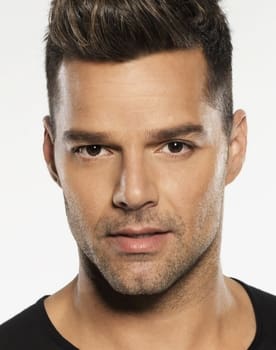 Bild på Ricky Martin