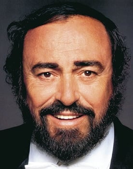 Bild på Luciano Pavarotti
