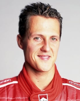 Bild på Michael Schumacher