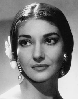 Bild på María Callas