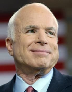 Bild på John McCain