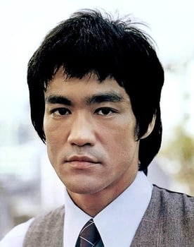 Bild på Bruce Lee