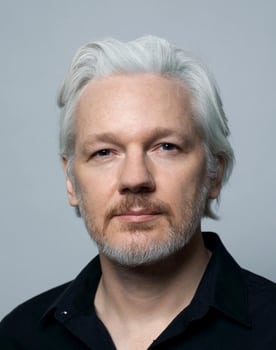 Bild på Julian Assange