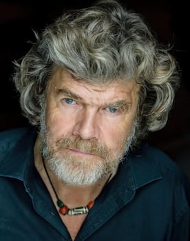 Bild på Reinhold Messner