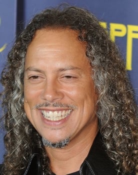 Bild på Kirk Hammett