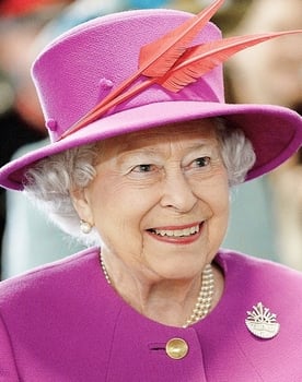 Bild på Queen Elizabeth II of the United Kingdom