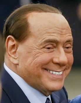 Bild på Silvio Berlusconi