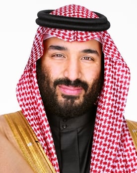Bild på Prince Mohammed bin Salman al Saud