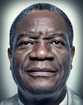 Bild på Denis Mukwege Mukengere