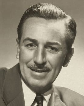 Bild på Walt Disney