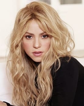 Bild på Shakira