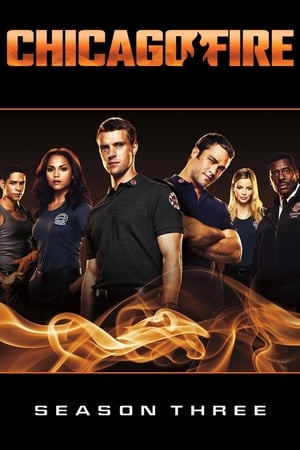 Chicago Fire Season 3 online free
