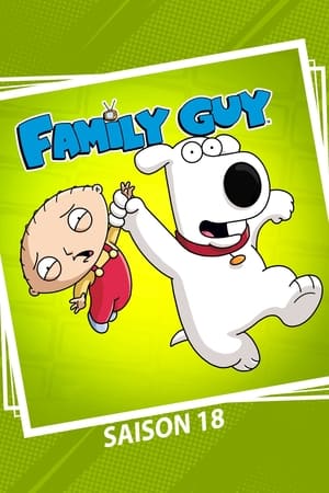 Family Guy Season 18 tv show online