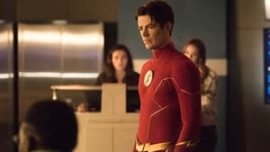 The Flash Season 7 Episode 4 poster