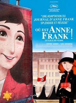 Watch HD Where Is Anne Frank online