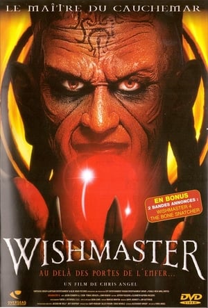 Wishmaster 3: Au-delà des portes de l'enfer Streaming VF