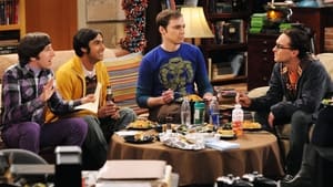 The Big Bang Theory 5 Sezon 18 Bölüm