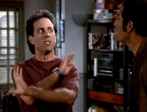 Seinfeld 9 Sezon 4 Bölüm