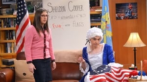 The Big Bang Theory 8 Sezon 10 Bölüm