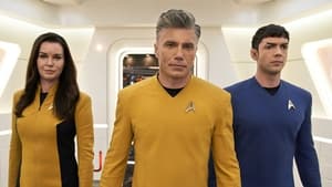 Star Trek Strange New Worlds 1 Sezon 2 Bölüm