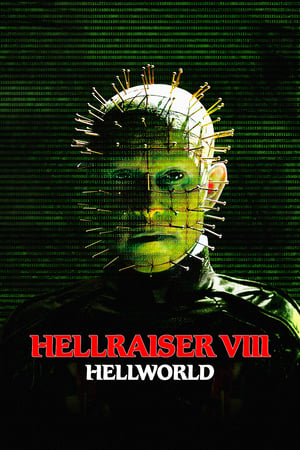 Hellraiser 8 - Hellworld Story - 2005