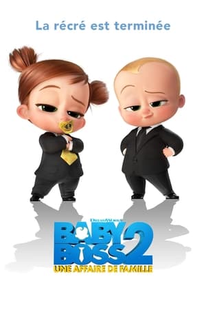 Baby Boss 2: Une Affaire De Famille Streaming VF