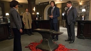 Supernatural 8 Sezon 8 Bölüm