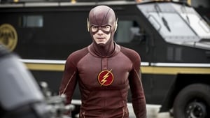 The Flash Season 1 Episode 21 poster