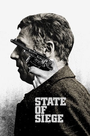 State Of Siege - Etat De Siège - 1973