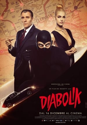 Watch Diabolik online free