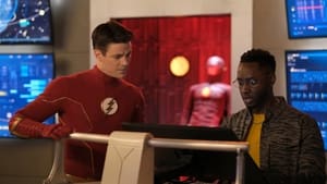 The Flash Season 7 Episode 15 poster