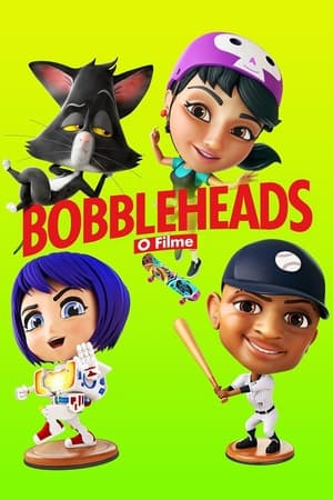 bobbleheads: o filme