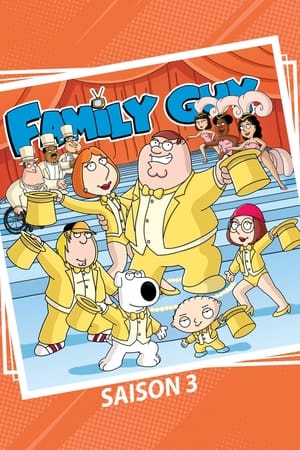 Family Guy Season 3 tv show online