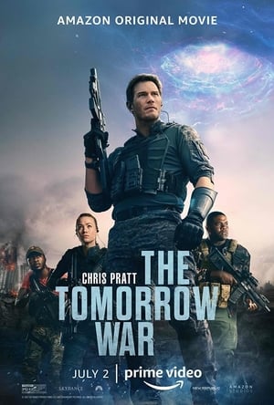 The Tomorrow War (2021) 1080p | 720p | 480p AMZN WEB-DL Dual Audio [Hindi English] AAC MSubs