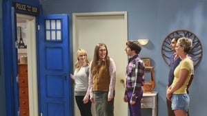 The Big Bang Theory 8 Sezon 19 Bölüm